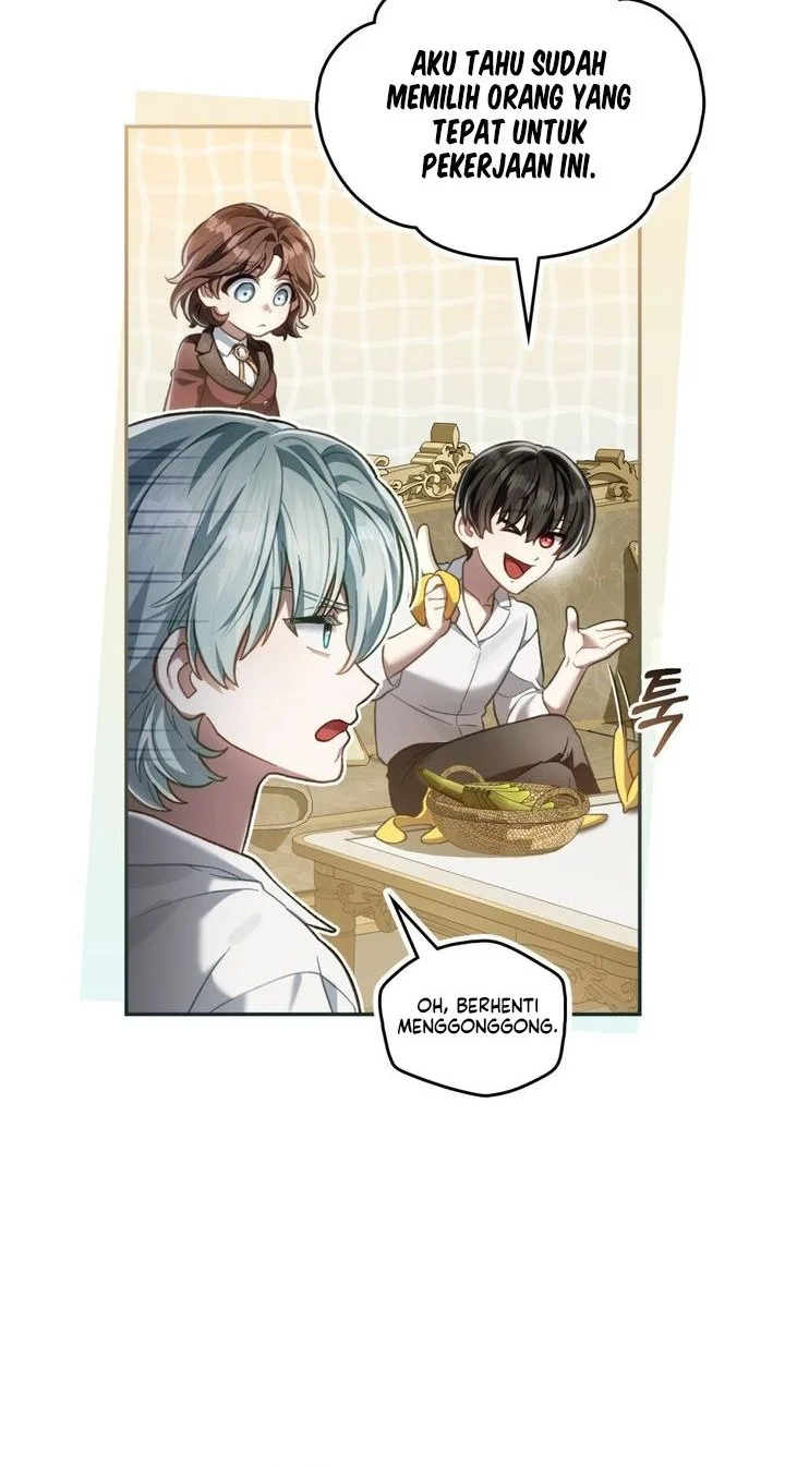 Reborn as the Enemy Prince Chapter 87 Gambar 14