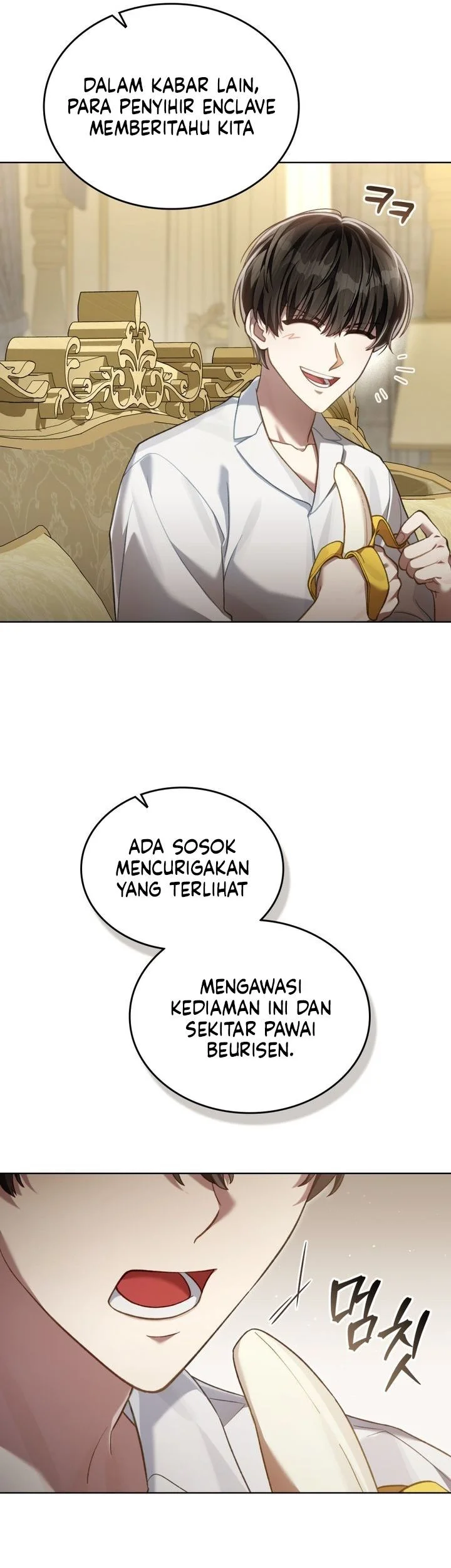 Reborn as the Enemy Prince Chapter 87 Gambar 15