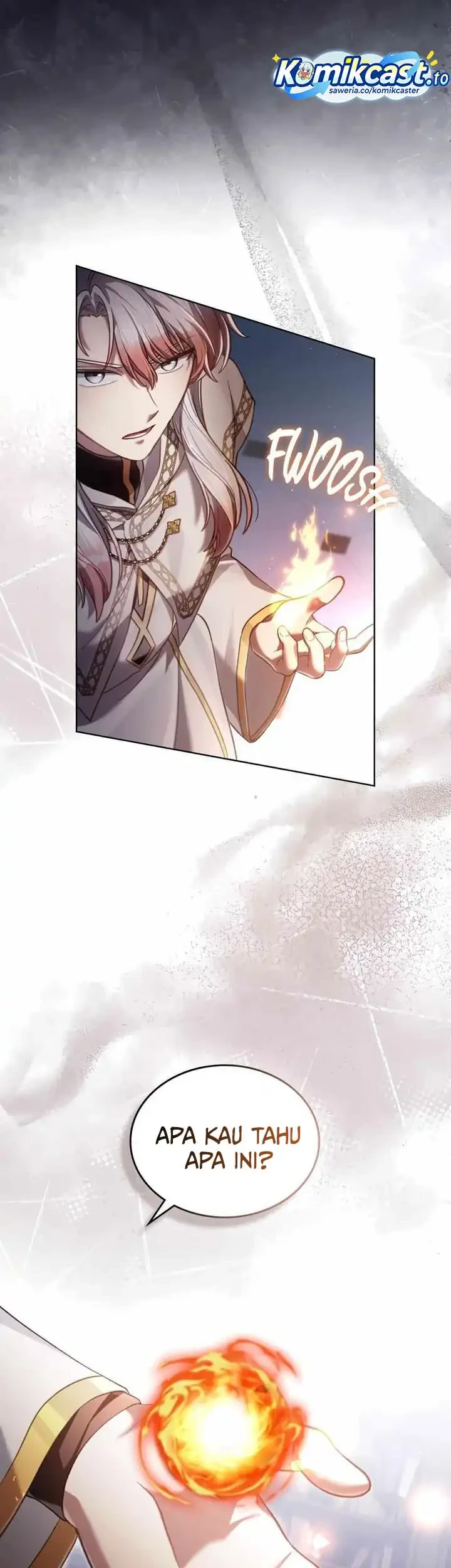 Reborn as the Enemy Prince Chapter 88 Gambar 18