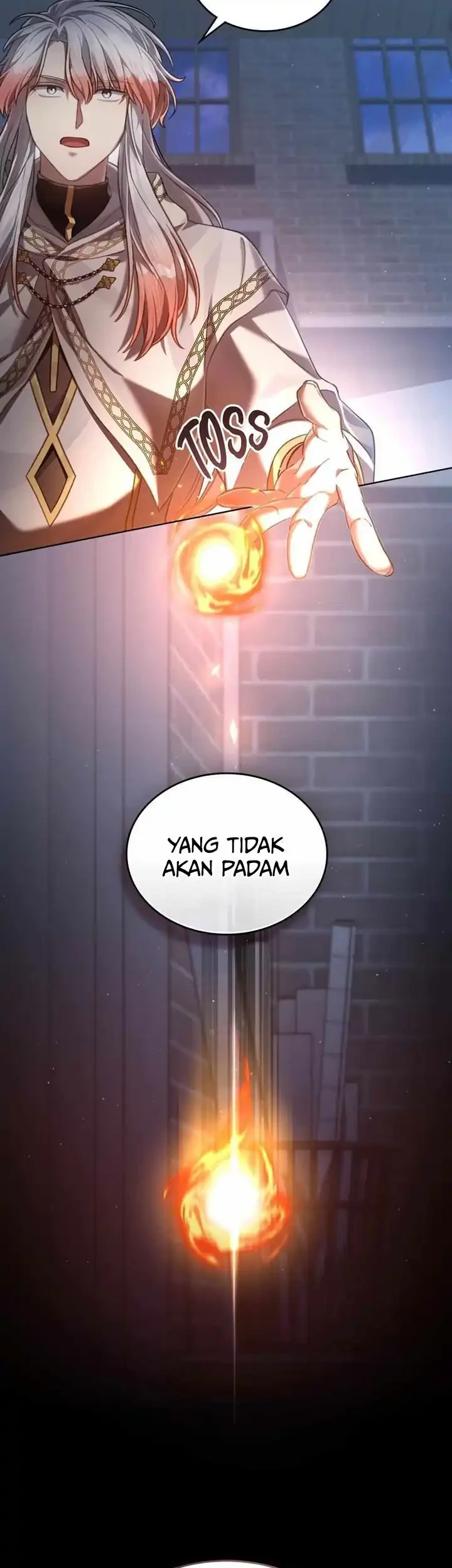 Reborn as the Enemy Prince Chapter 88 Gambar 20