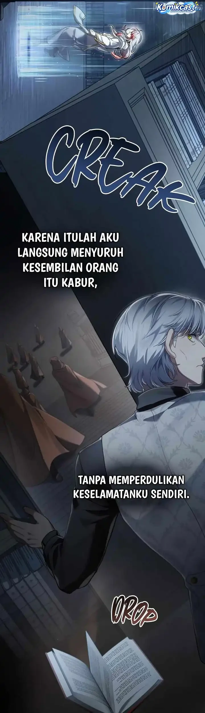 Reborn as the Enemy Prince Chapter 88 Gambar 26