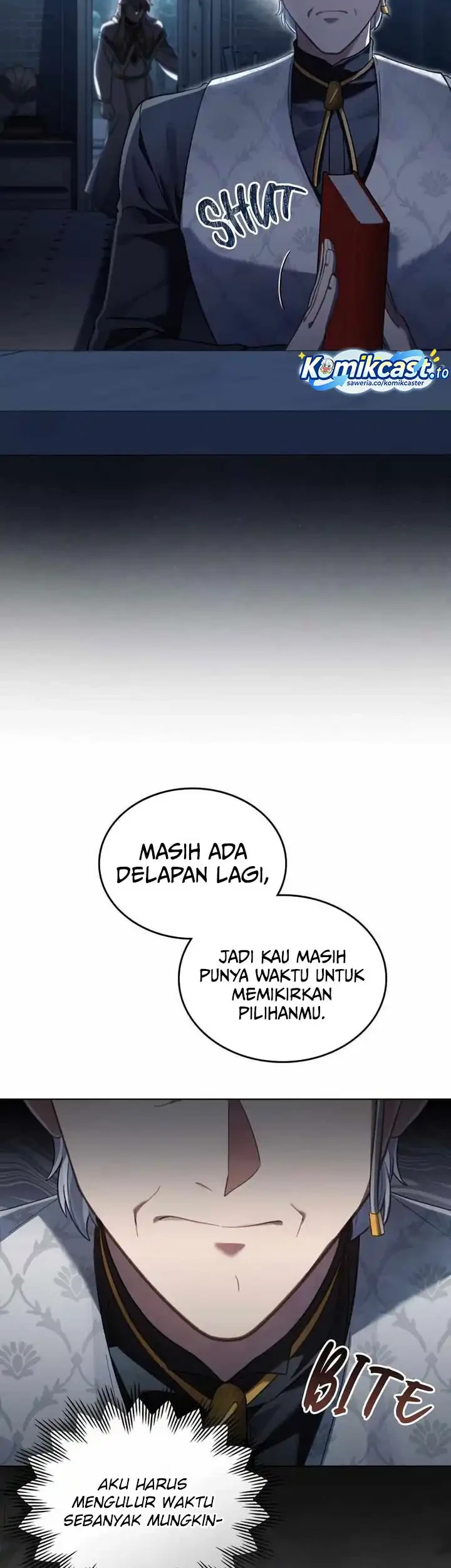 Reborn as the Enemy Prince Chapter 88 Gambar 28