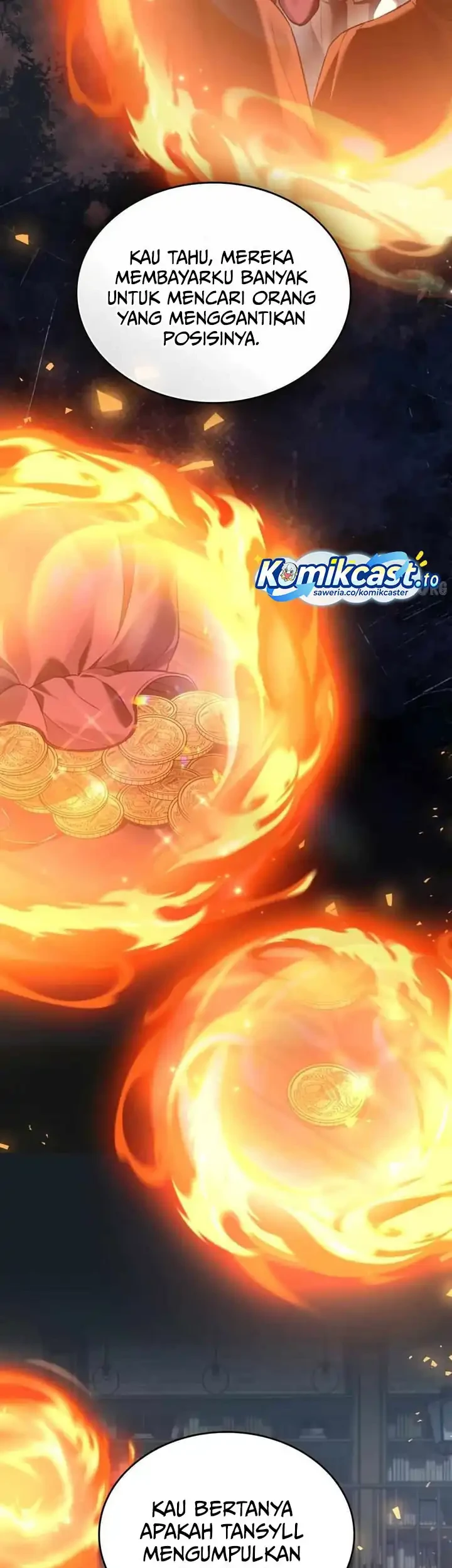 Reborn as the Enemy Prince Chapter 88 Gambar 36