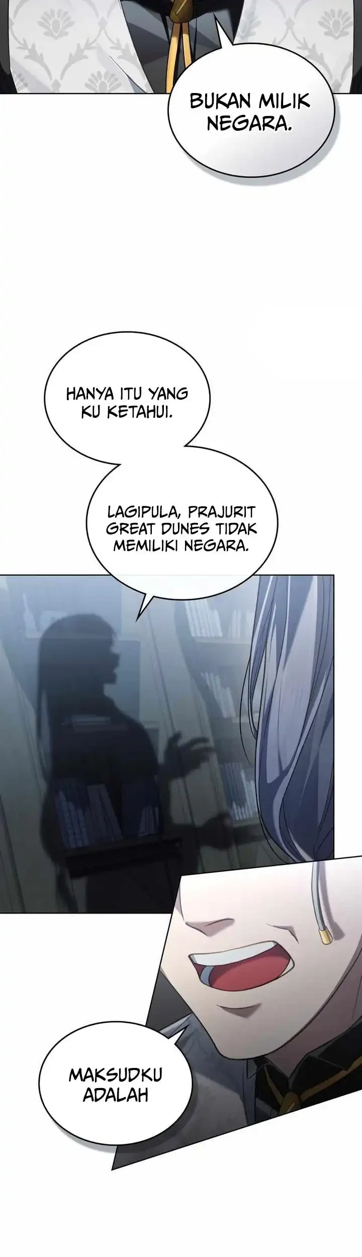 Reborn as the Enemy Prince Chapter 88 Gambar 38