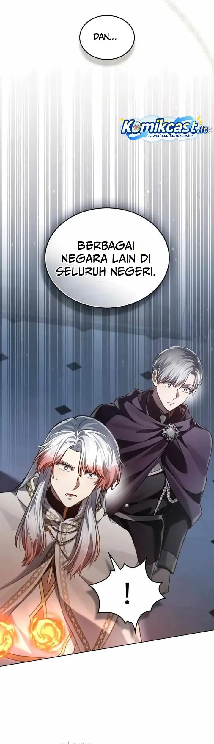 Reborn as the Enemy Prince Chapter 88 Gambar 40