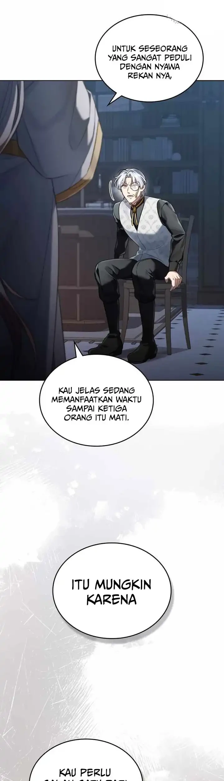 Reborn as the Enemy Prince Chapter 88 Gambar 46