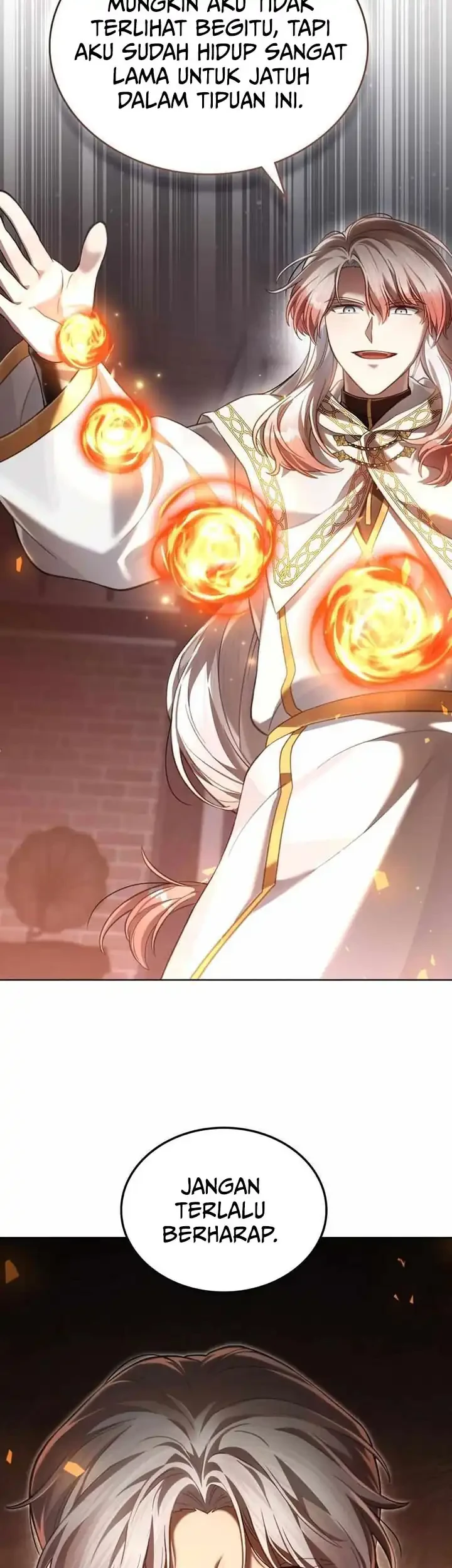 Reborn as the Enemy Prince Chapter 88 Gambar 48