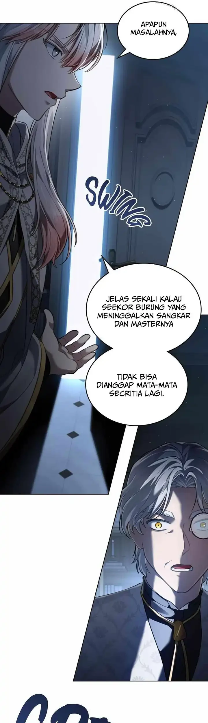 Reborn as the Enemy Prince Chapter 88 Gambar 10