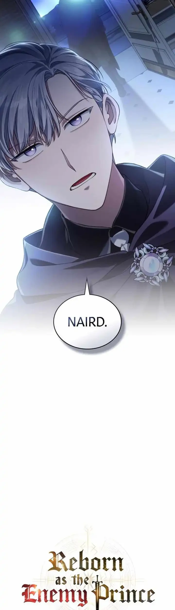 Reborn as the Enemy Prince Chapter 88 Gambar 12