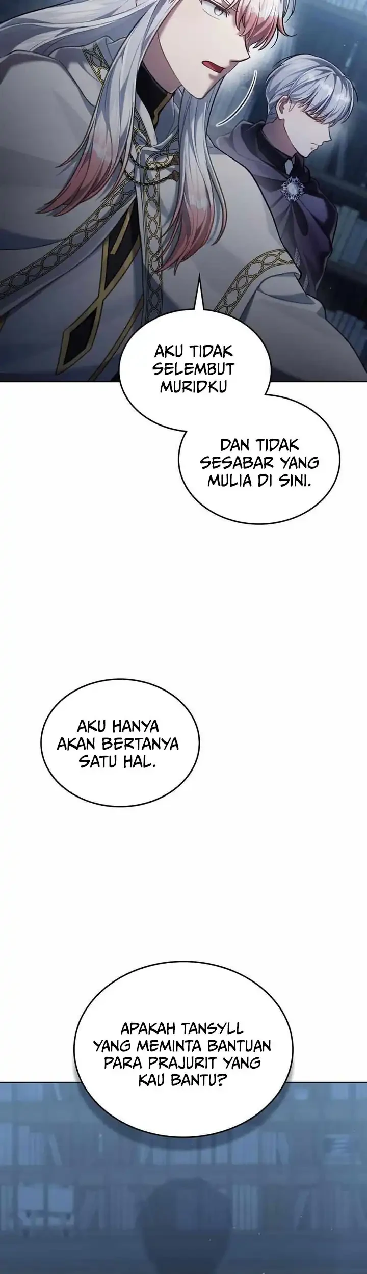 Reborn as the Enemy Prince Chapter 88 Gambar 16