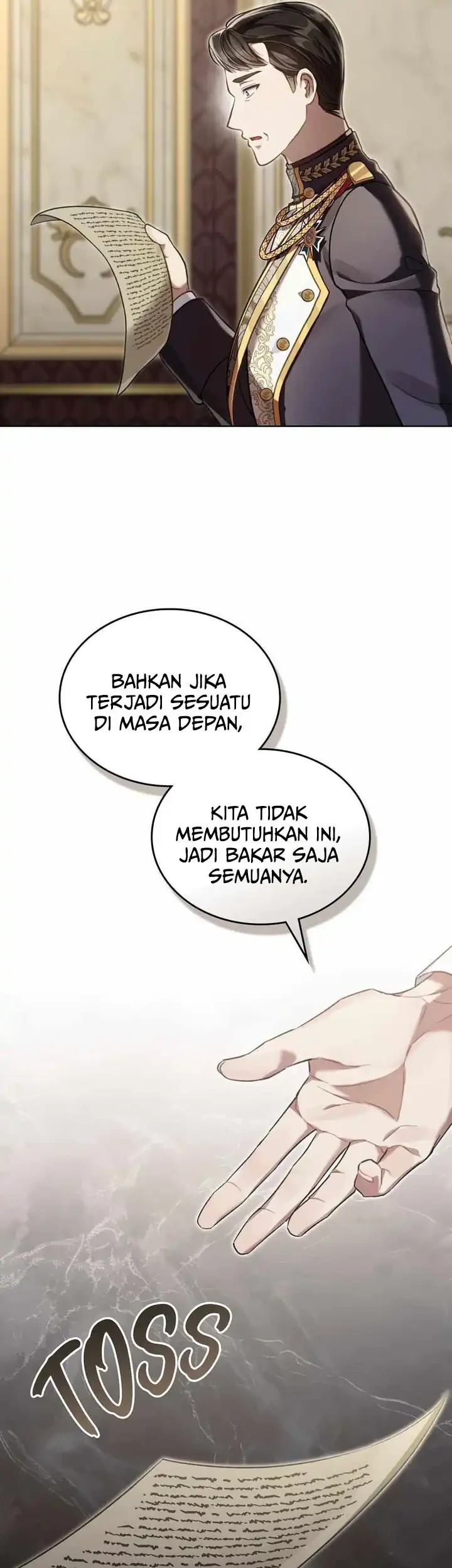 Reborn as the Enemy Prince Chapter 90 Gambar 18