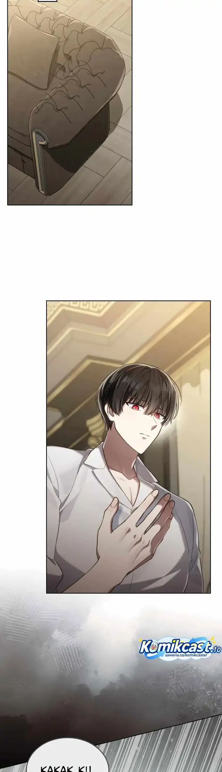 Reborn as the Enemy Prince Chapter 90 Gambar 20