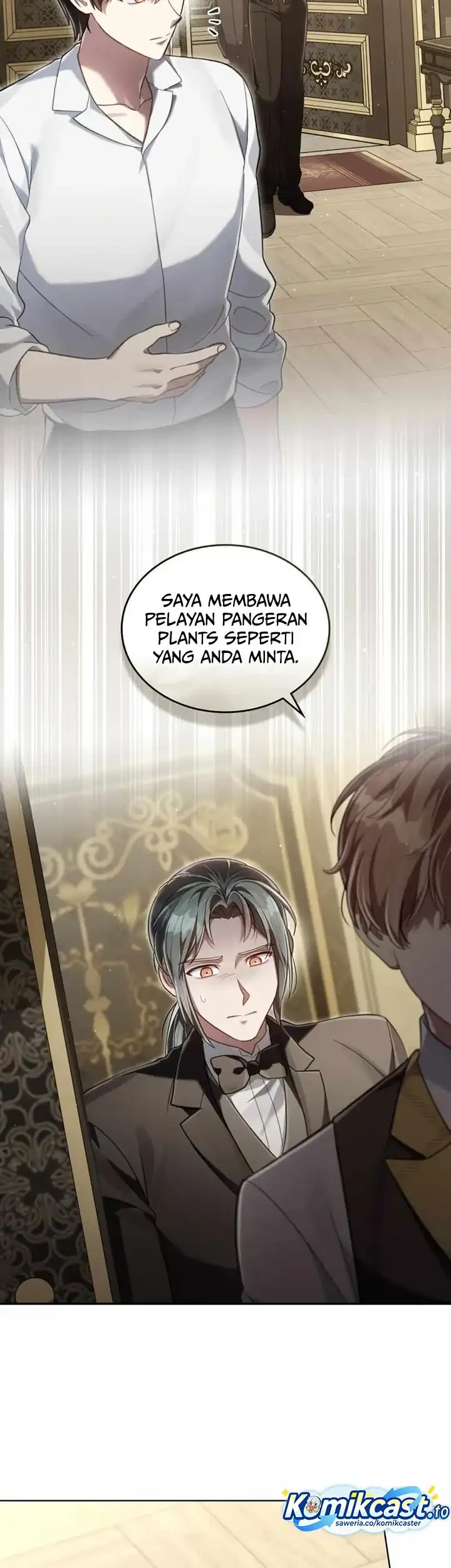 Reborn as the Enemy Prince Chapter 90 Gambar 24