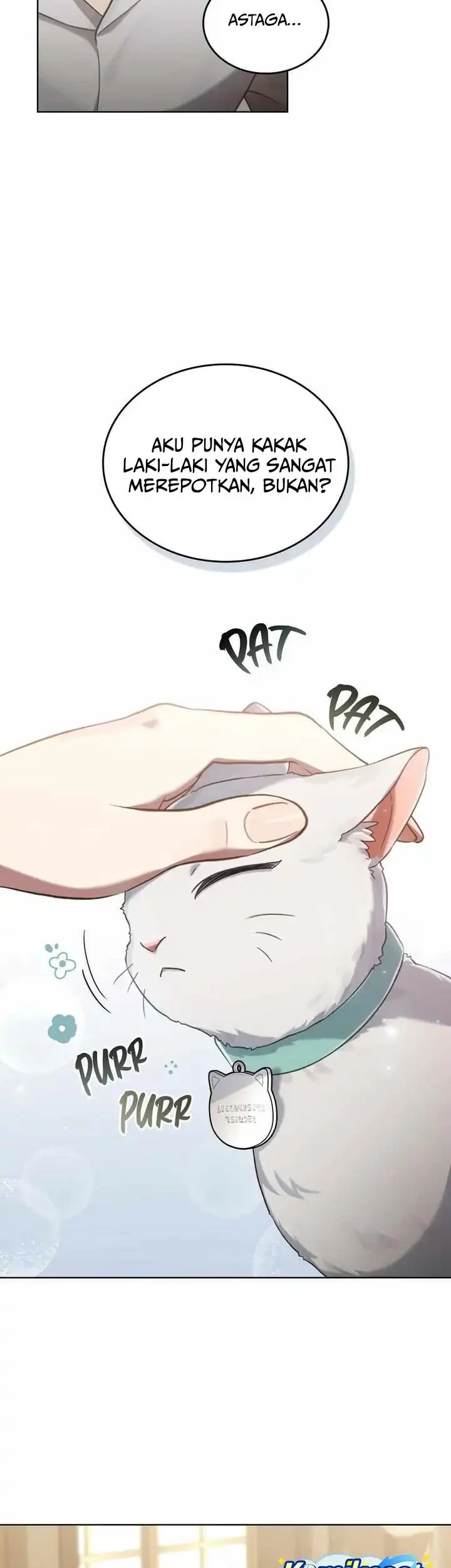 Reborn as the Enemy Prince Chapter 90 Gambar 32