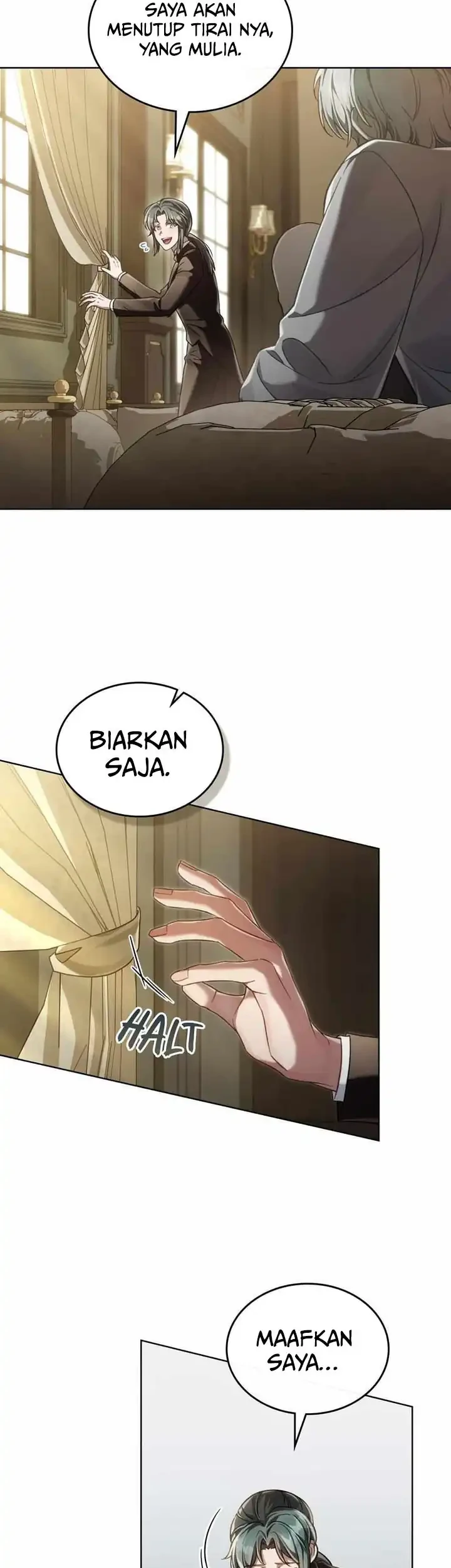 Reborn as the Enemy Prince Chapter 90 Gambar 36