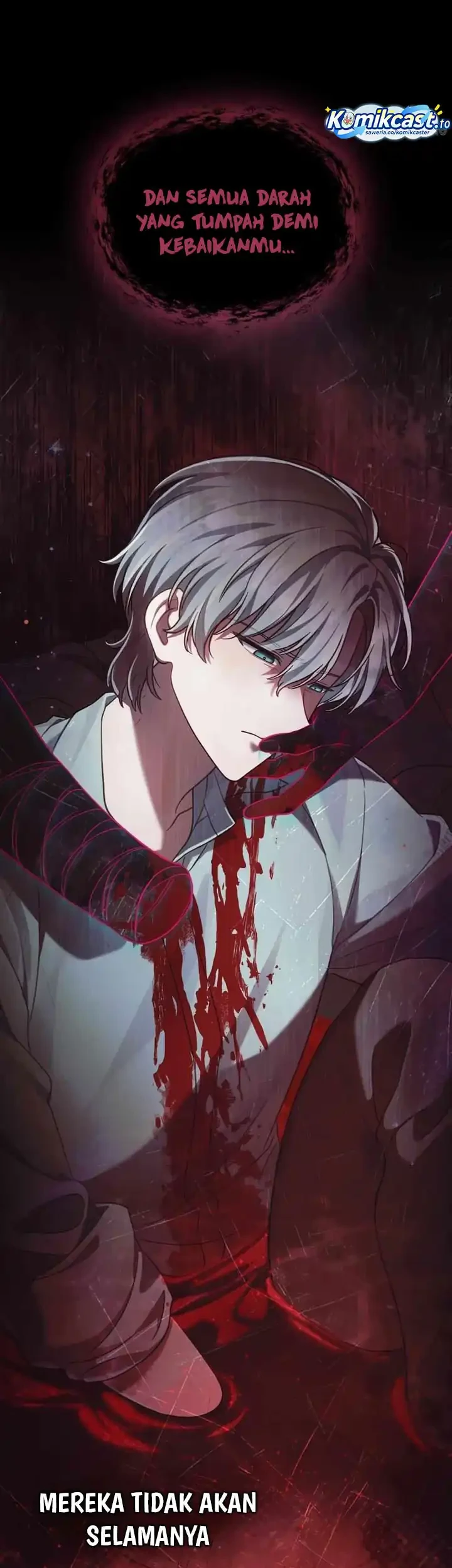 Reborn as the Enemy Prince Chapter 90 Gambar 42