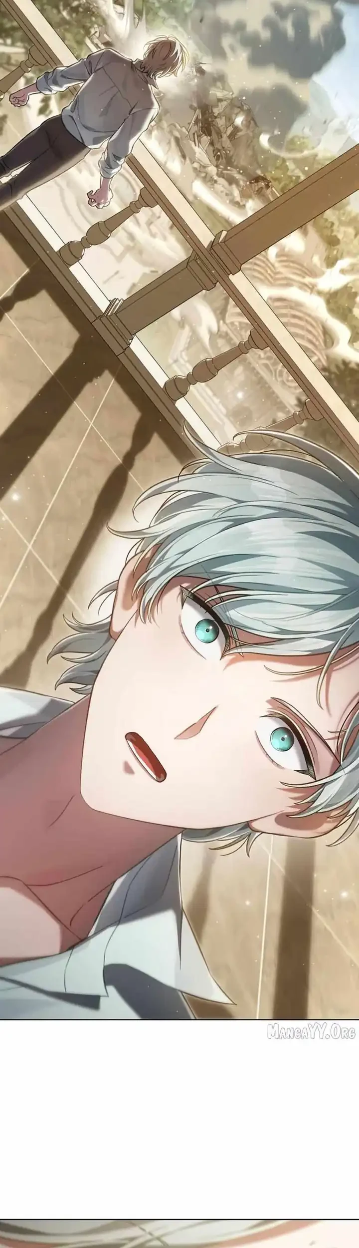 Reborn as the Enemy Prince Chapter 90 Gambar 48