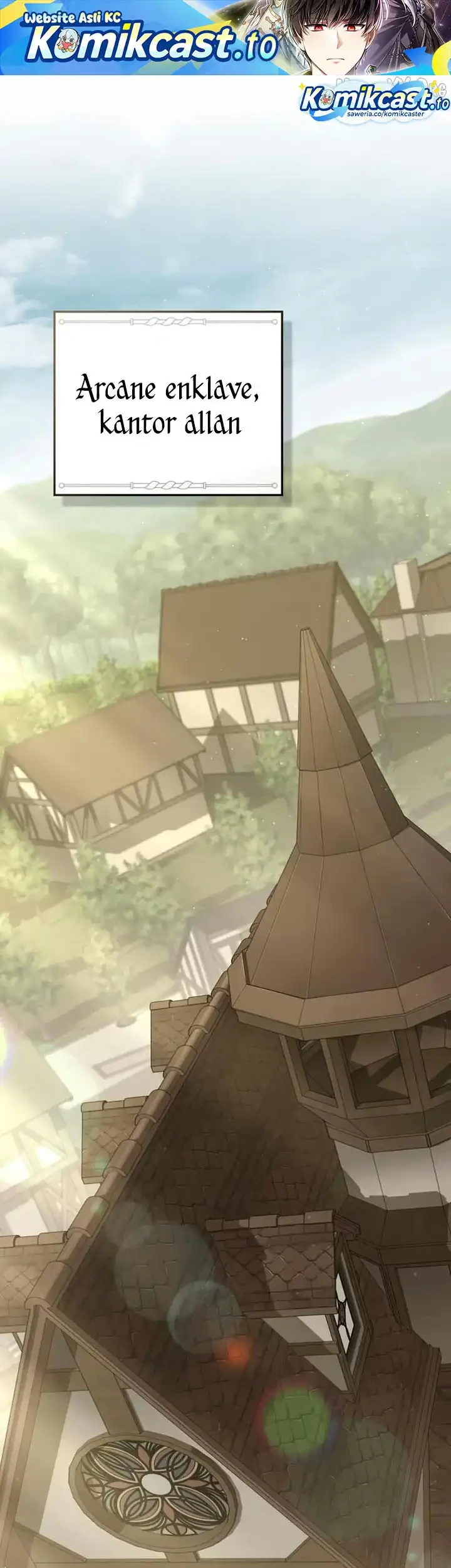 Manhwa Reborn as the Enemy Prince Chapter 90 gambar 2