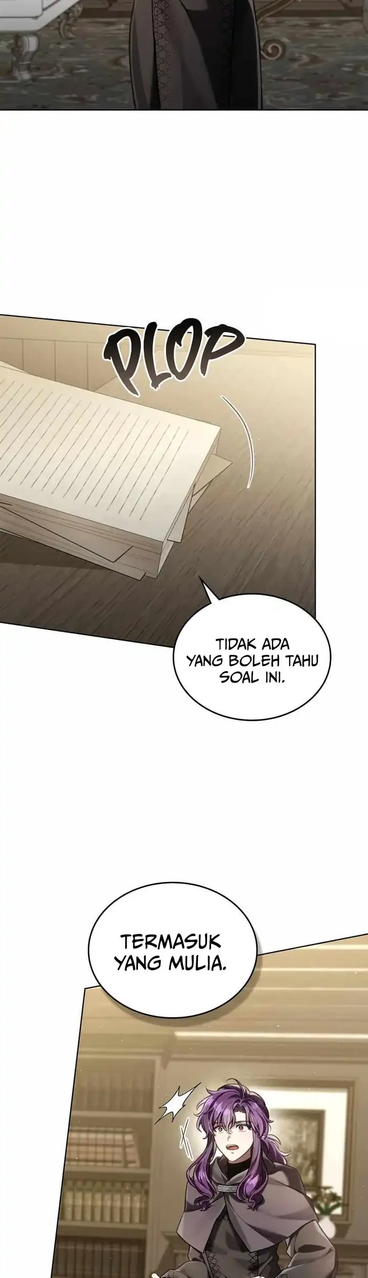 Reborn as the Enemy Prince Chapter 90 Gambar 6