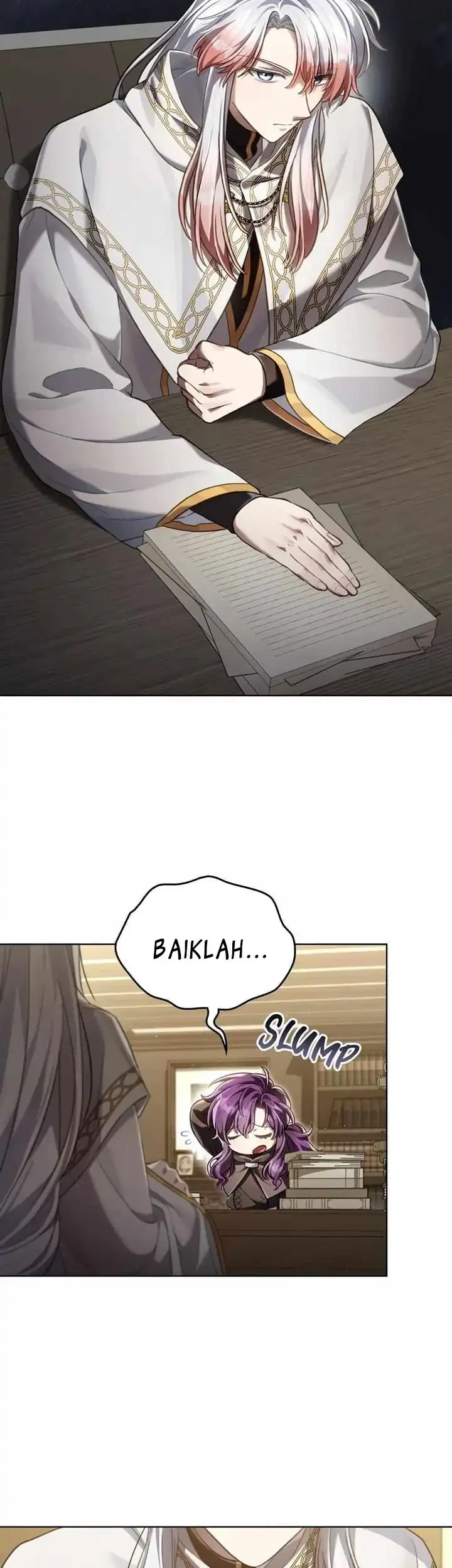 Reborn as the Enemy Prince Chapter 90 Gambar 8