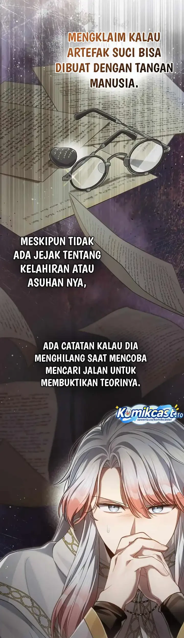 Reborn as the Enemy Prince Chapter 90 Gambar 10