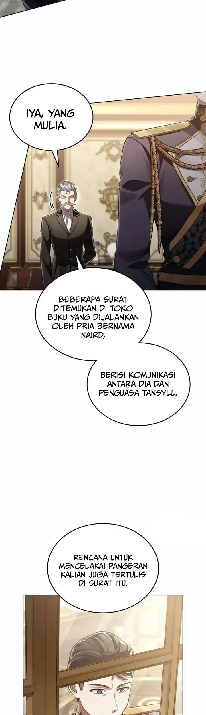 Reborn as the Enemy Prince Chapter 90 Gambar 14