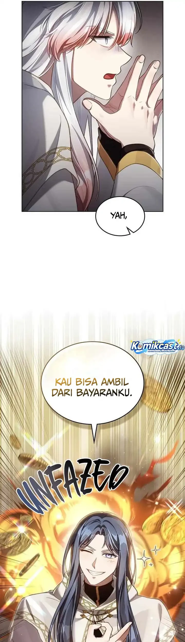 Reborn as the Enemy Prince Chapter 91 Gambar 18