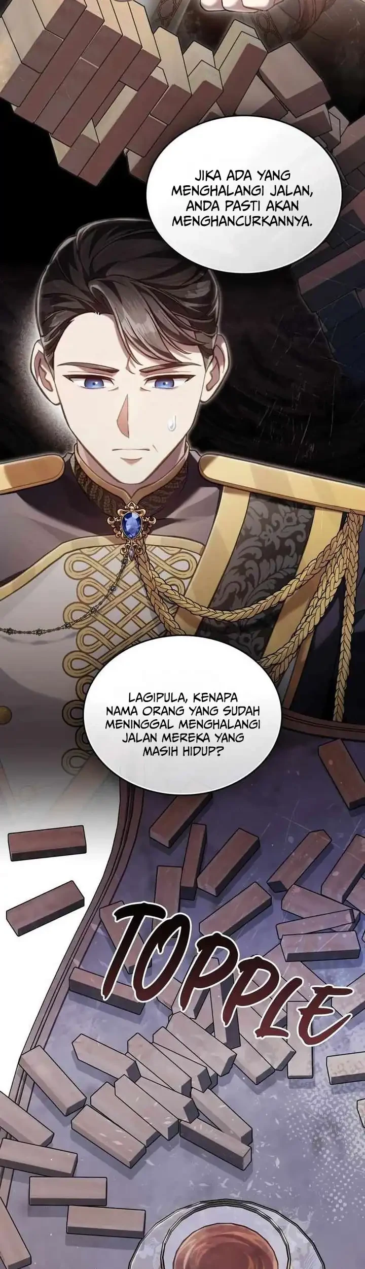 Reborn as the Enemy Prince Chapter 91 Gambar 30