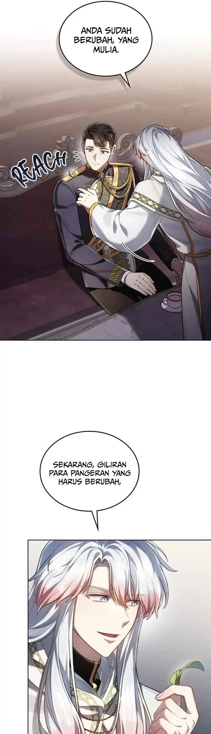 Reborn as the Enemy Prince Chapter 91 Gambar 34