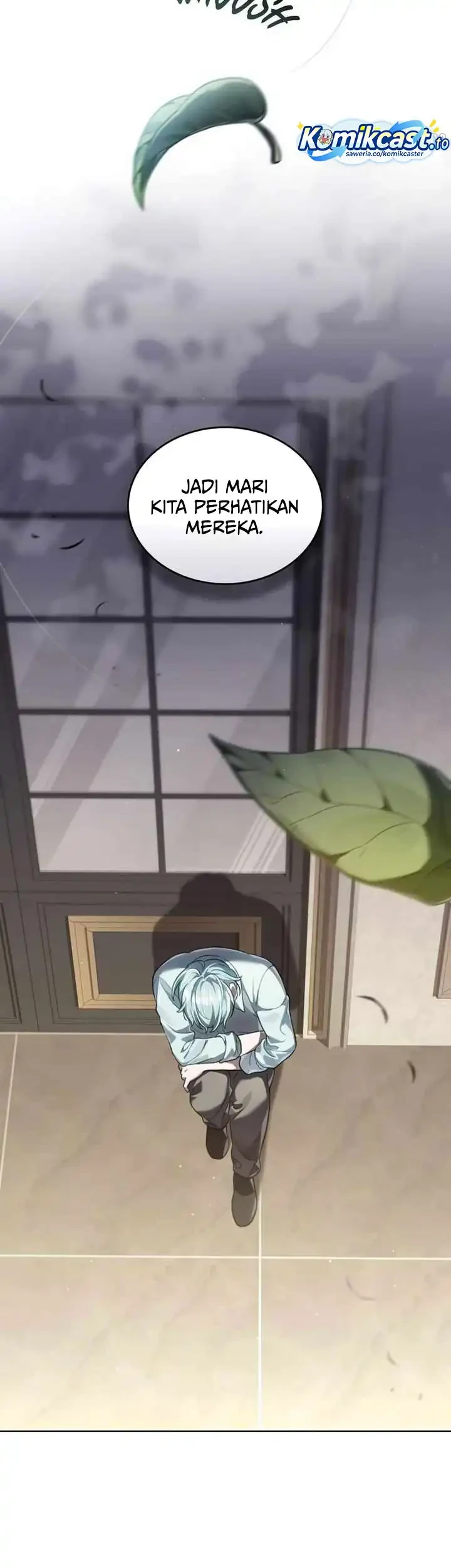 Reborn as the Enemy Prince Chapter 91 Gambar 36