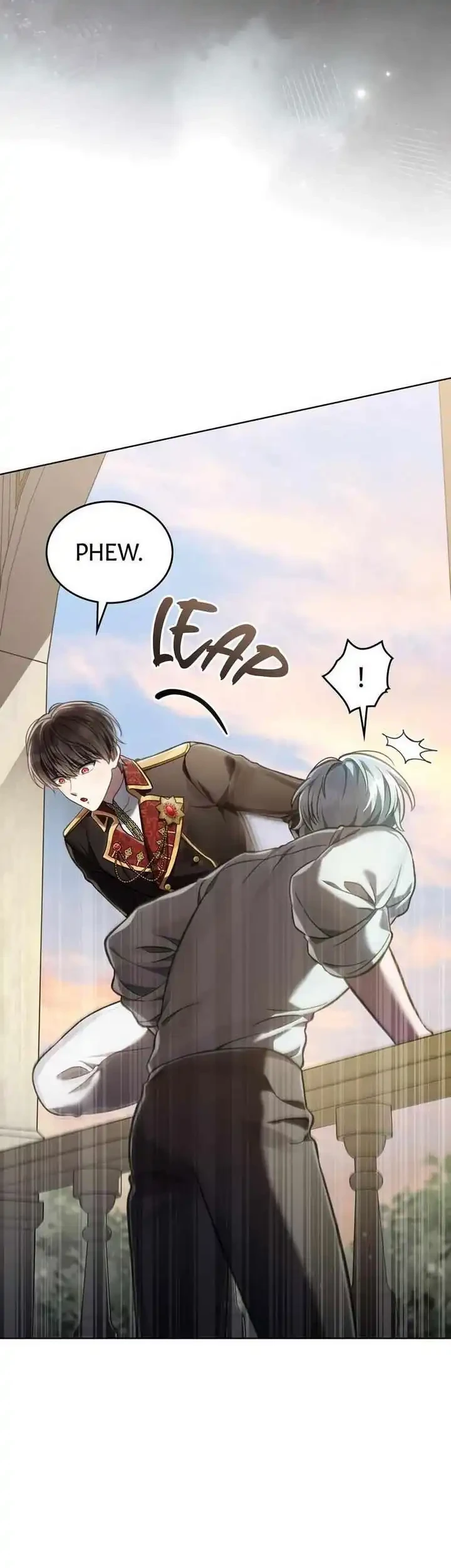 Reborn as the Enemy Prince Chapter 91 Gambar 50