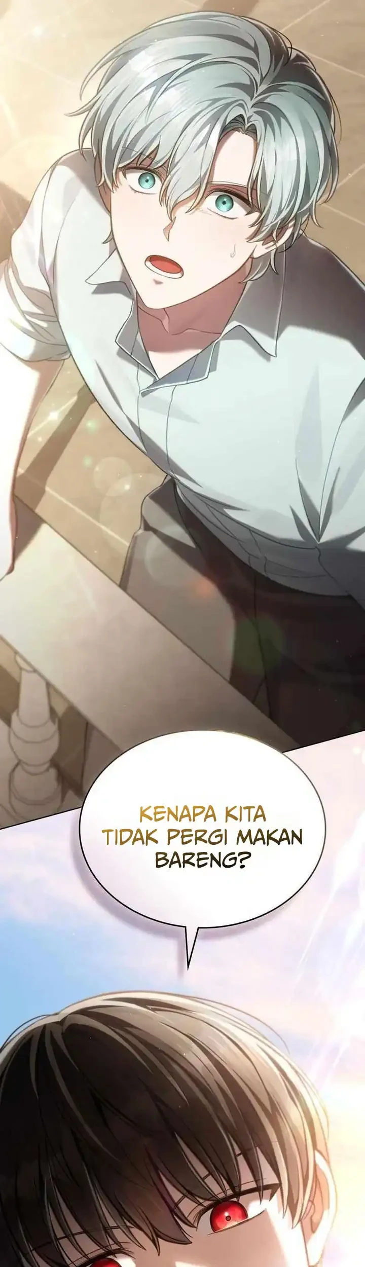 Reborn as the Enemy Prince Chapter 91 Gambar 52