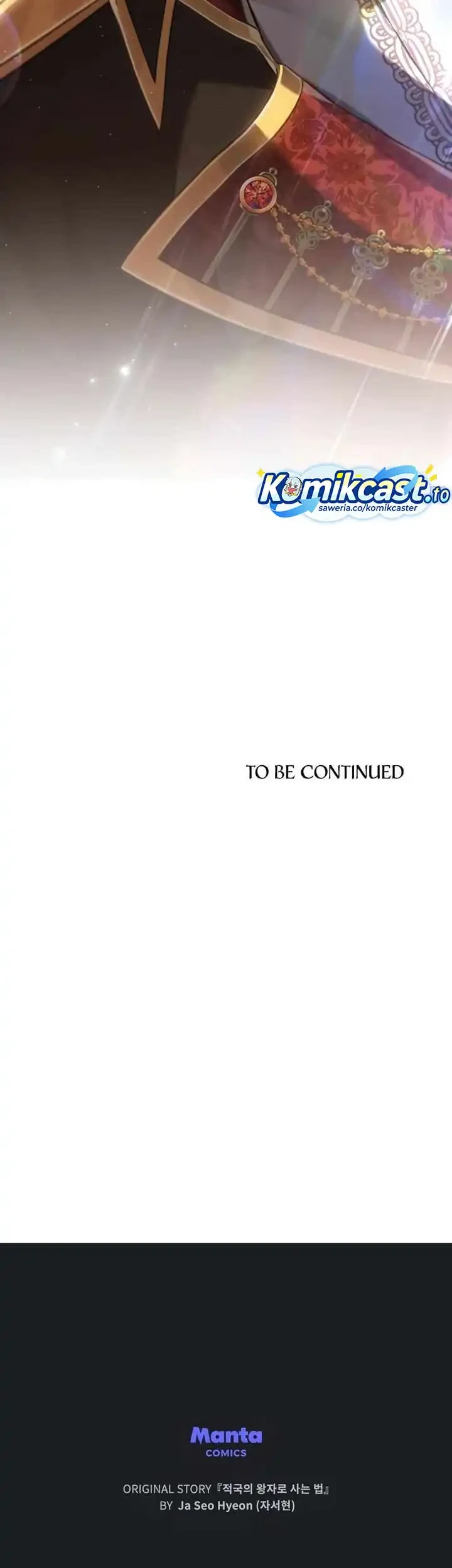 Reborn as the Enemy Prince Chapter 91 Gambar 54