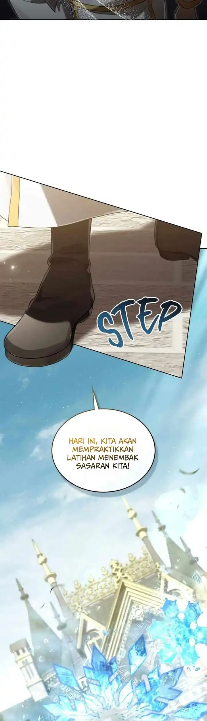 Reborn as the Enemy Prince Chapter 91 Gambar 4