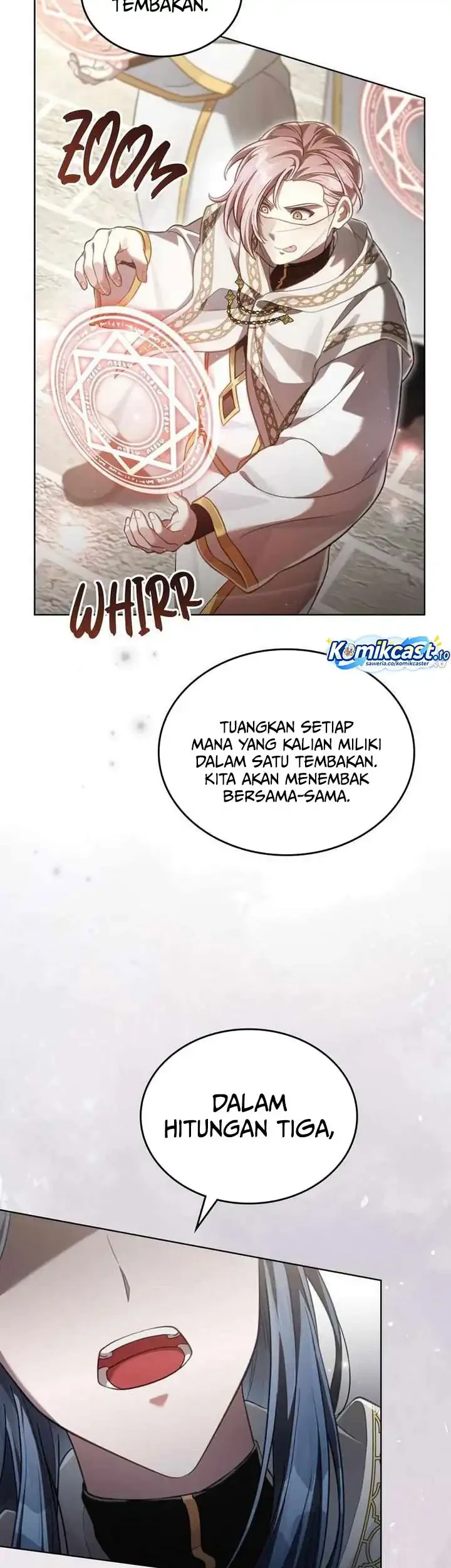 Reborn as the Enemy Prince Chapter 91 Gambar 6