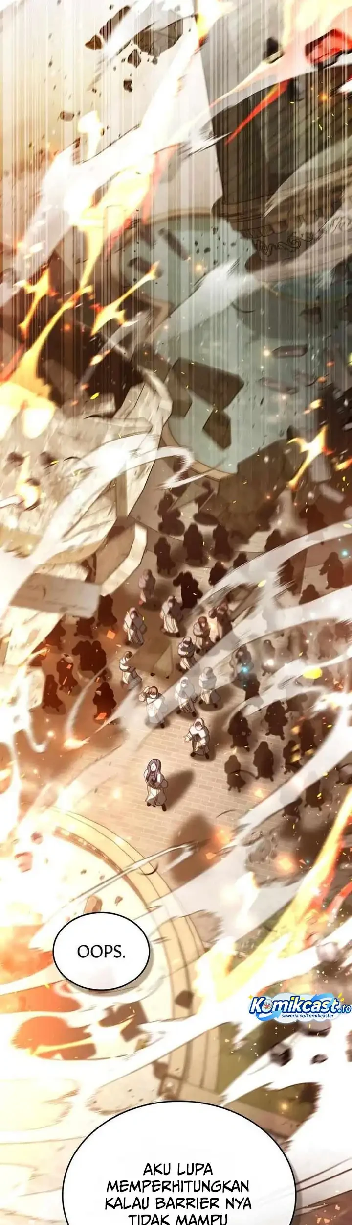 Reborn as the Enemy Prince Chapter 91 Gambar 10