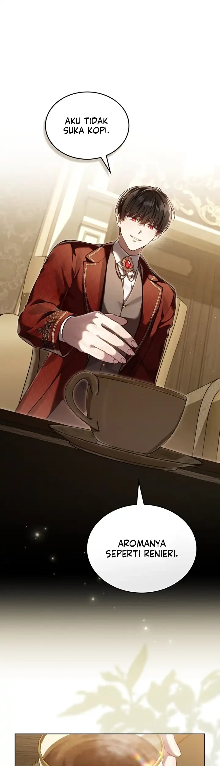 Reborn as the Enemy Prince Chapter 96 Gambar 18