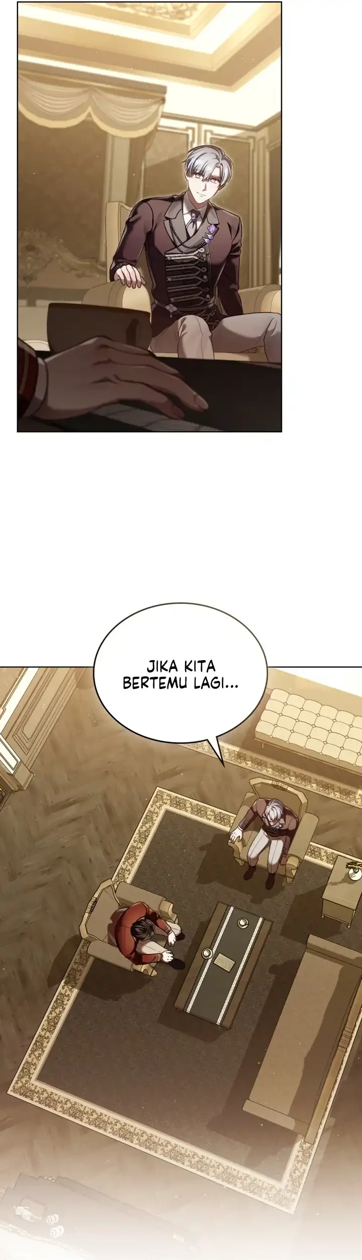 Reborn as the Enemy Prince Chapter 96 Gambar 22