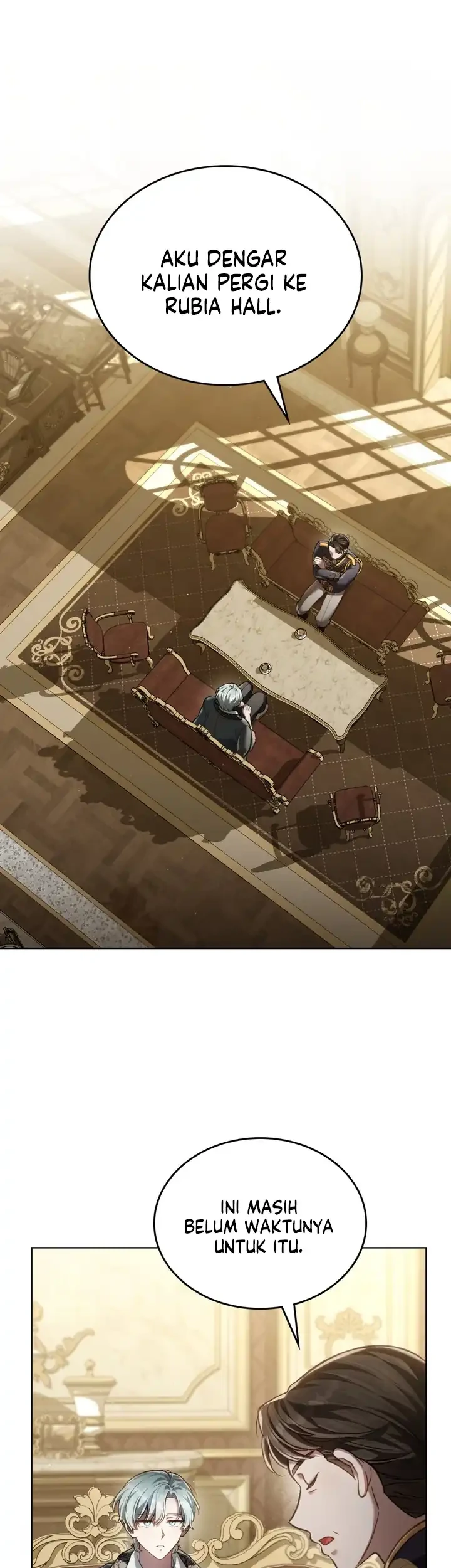 Reborn as the Enemy Prince Chapter 96 Gambar 24