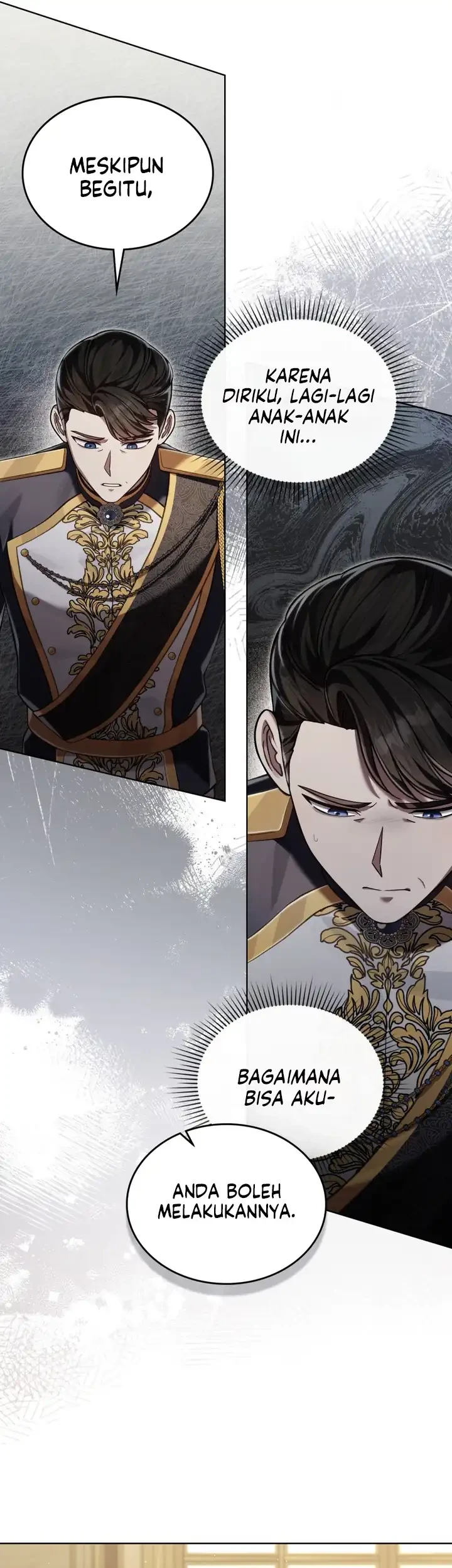 Reborn as the Enemy Prince Chapter 96 Gambar 32