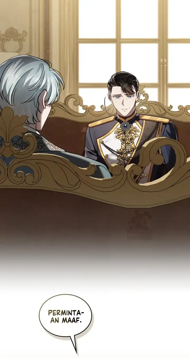 Reborn as the Enemy Prince Chapter 96 Gambar 33