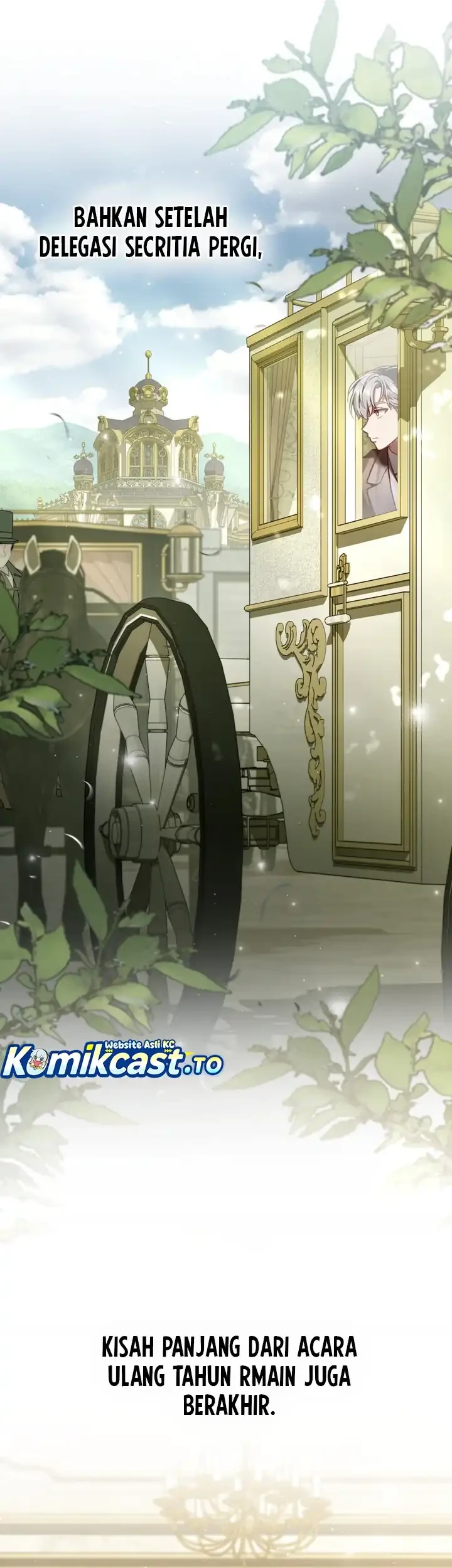 Reborn as the Enemy Prince Chapter 96 Gambar 38