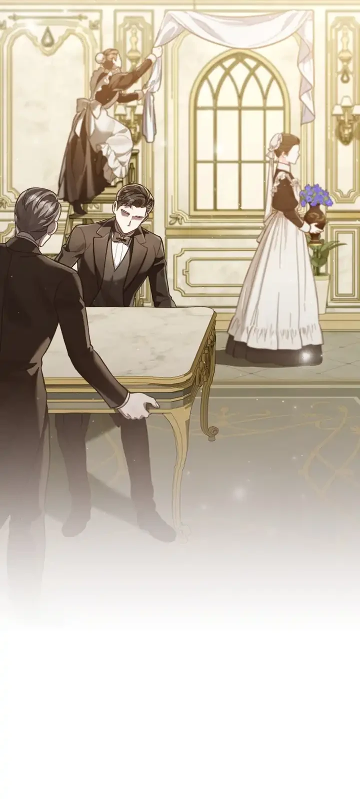 Reborn as the Enemy Prince Chapter 96 Gambar 39