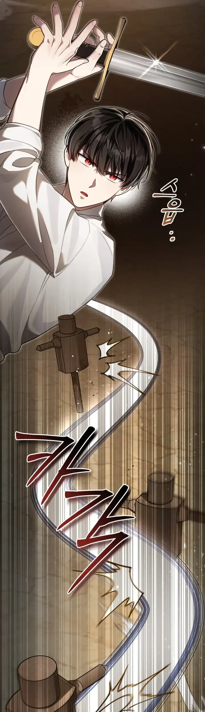 Reborn as the Enemy Prince Chapter 96 Gambar 42