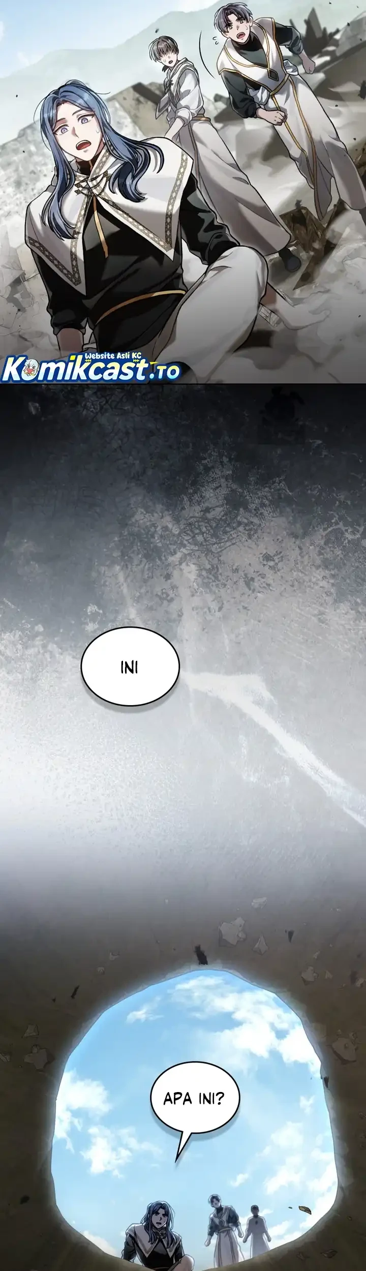 Reborn as the Enemy Prince Chapter 96 Gambar 56