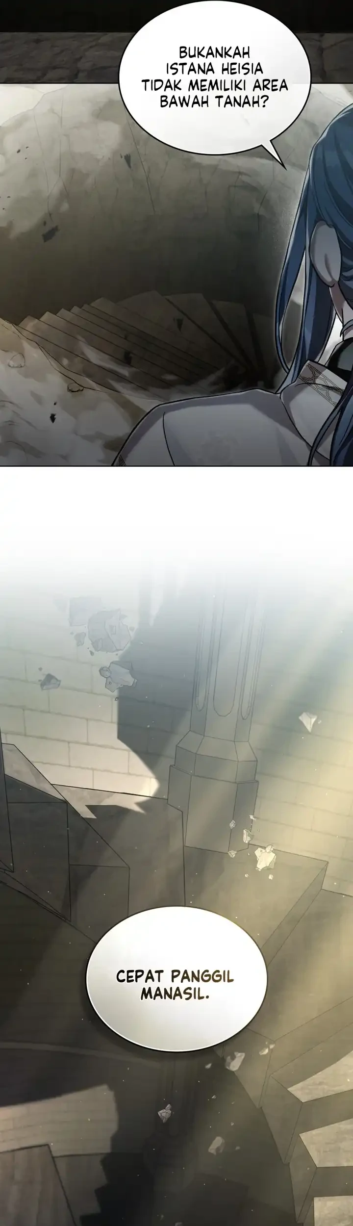 Reborn as the Enemy Prince Chapter 96 Gambar 58