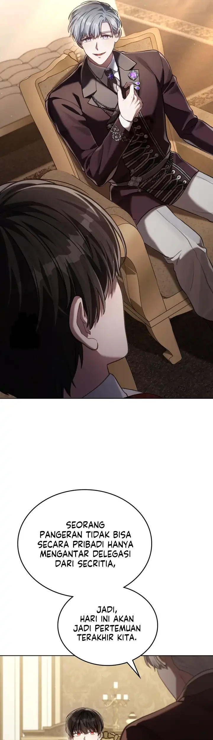 Reborn as the Enemy Prince Chapter 96 Gambar 4