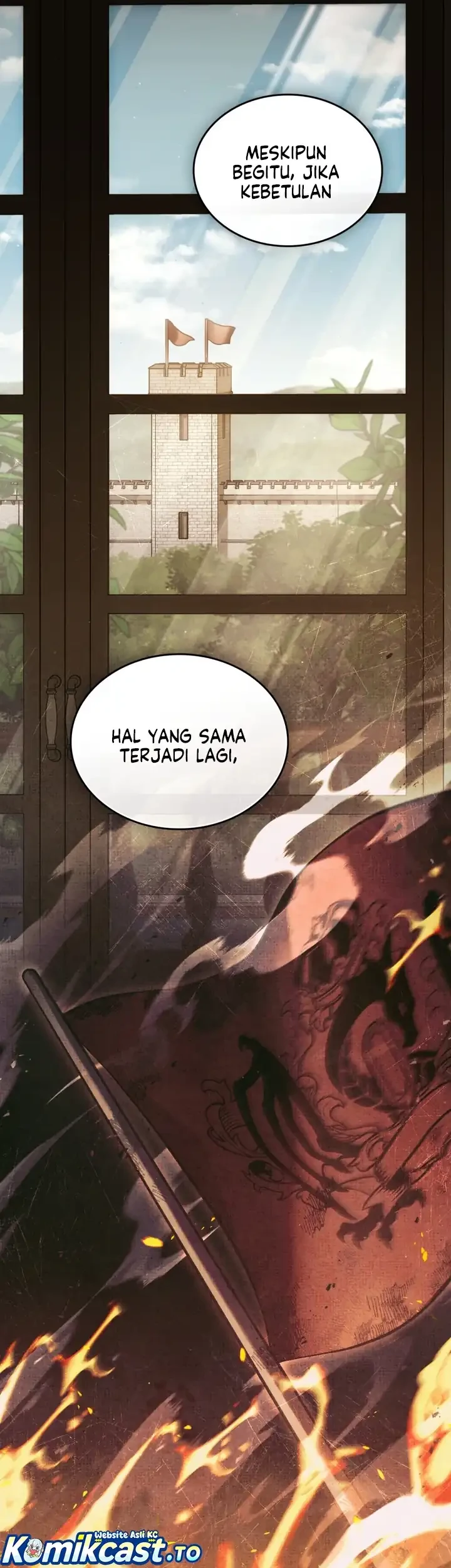 Reborn as the Enemy Prince Chapter 96 Gambar 10