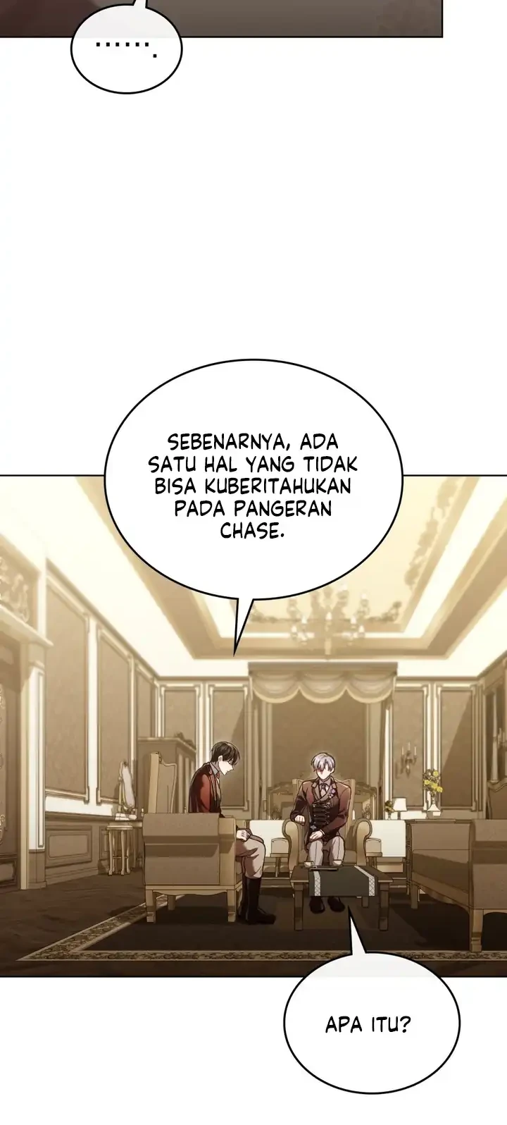 Reborn as the Enemy Prince Chapter 96 Gambar 17