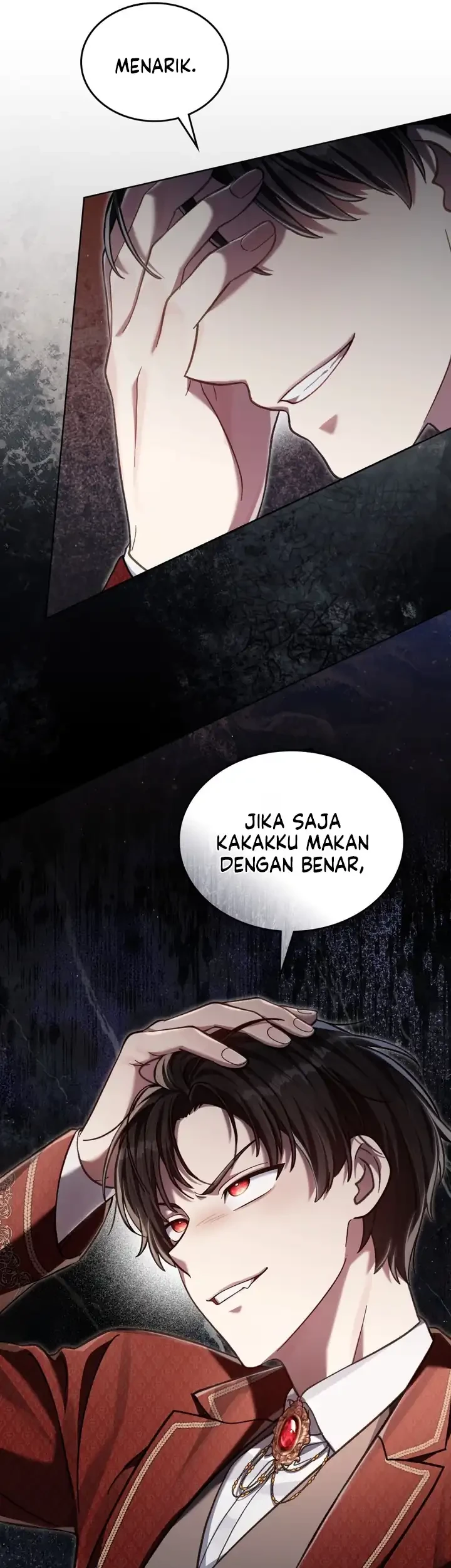 Reborn as the Enemy Prince Chapter 97 Gambar 25